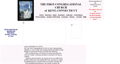Desktop Screenshot of fccofkentct.org